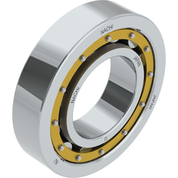 Nj300 Series Cylindrical Roller Bearing, NJ316MC3